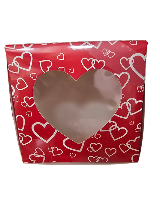 Cajitas San Valentin 4"x 2"
