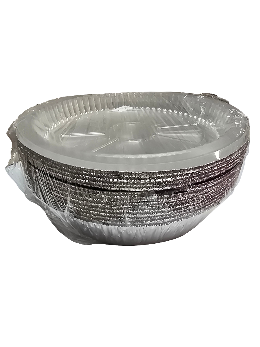 Moldes Aluminio Redondos