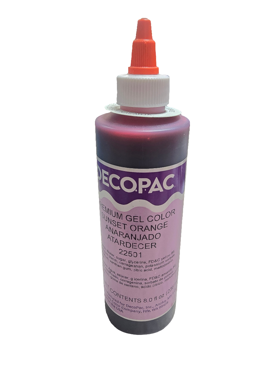 Decopac Anaranjado