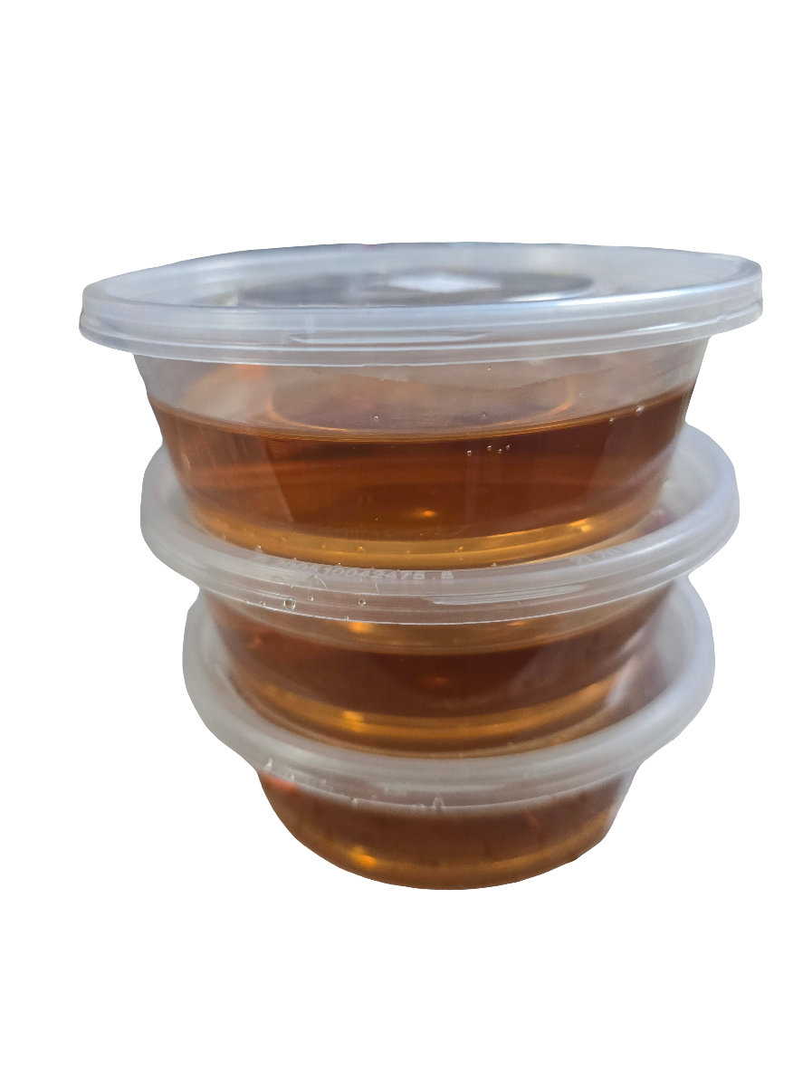 Honey Glaze