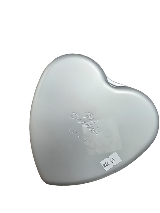 Molde Corazón 6"