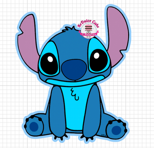 Stitch - KeDulce Cake & Supplies