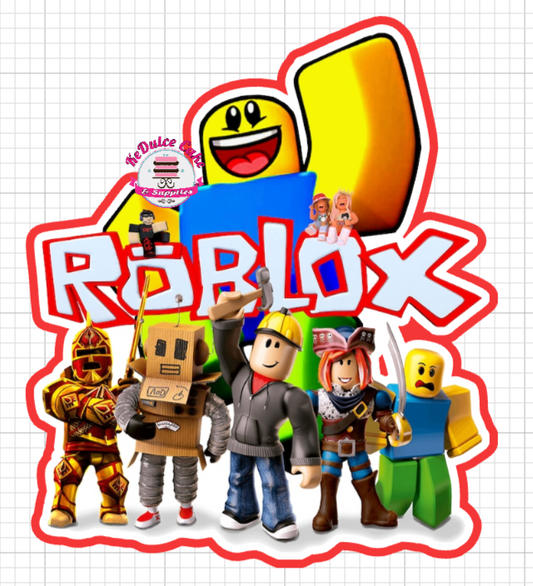 Roblox - KeDulce Cake & Supplies