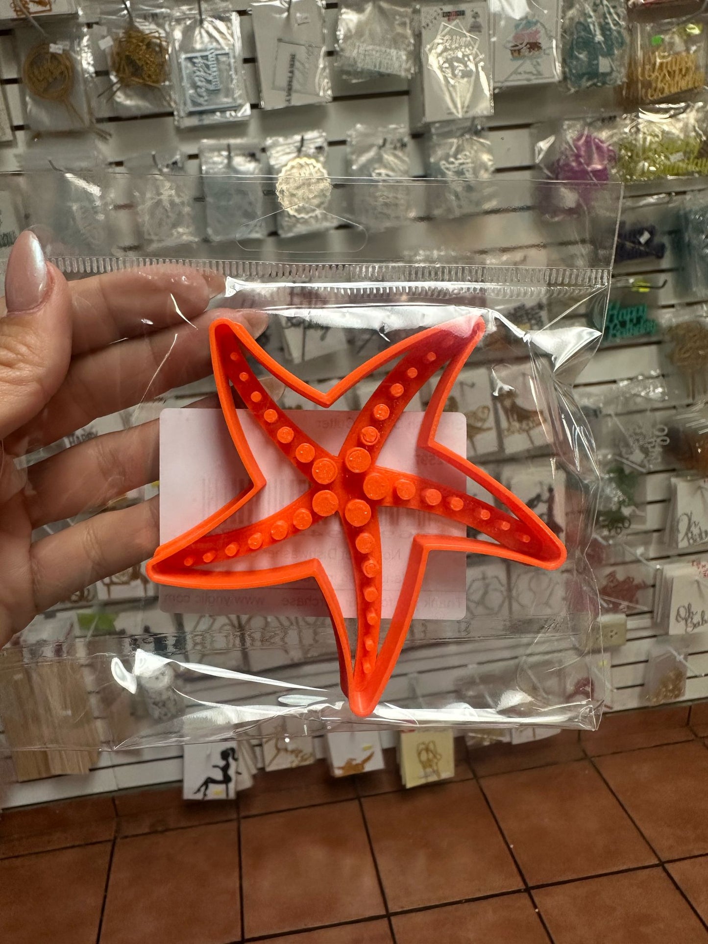 Estrella de Mar