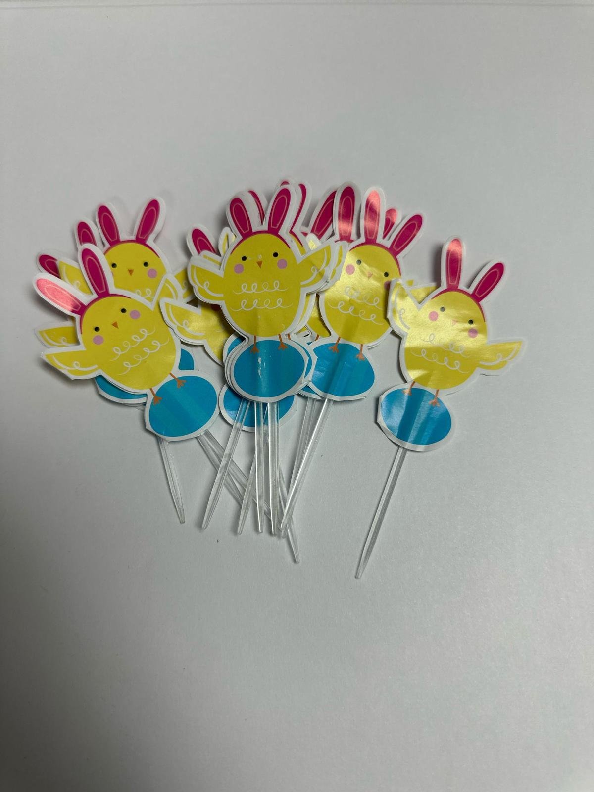 Easter Cupcakes