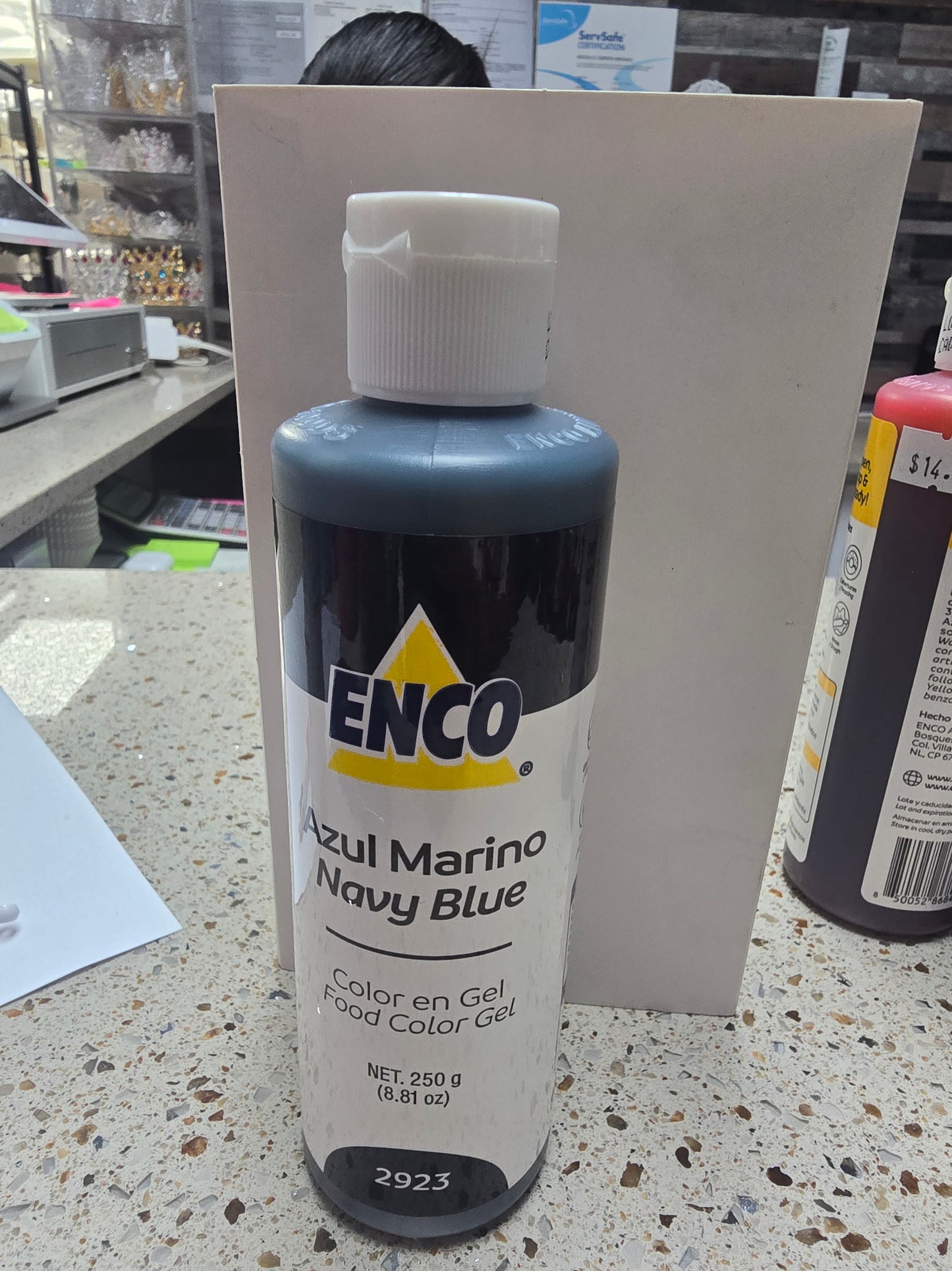 ENCO COLORS