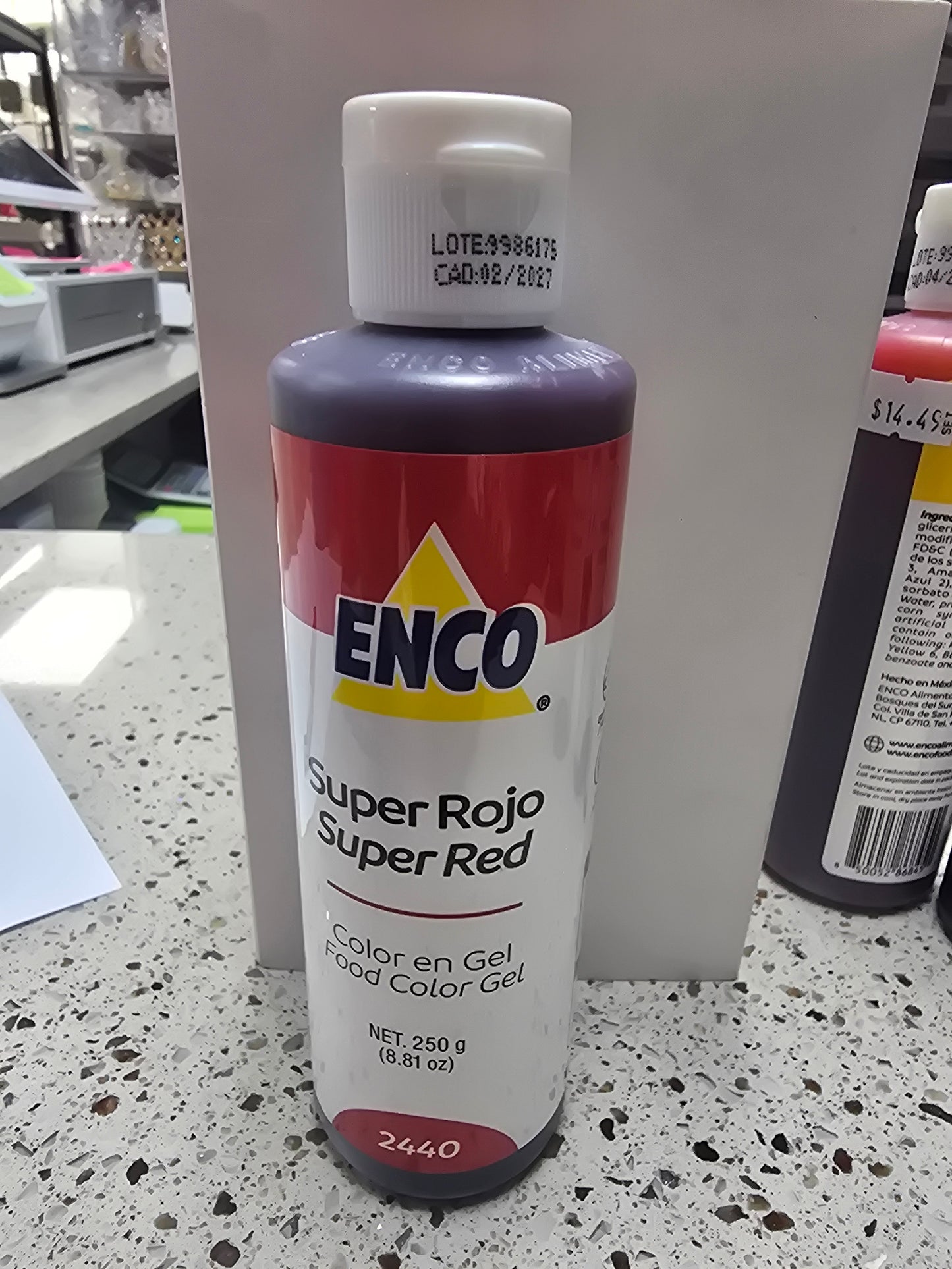 ENCO COLORS