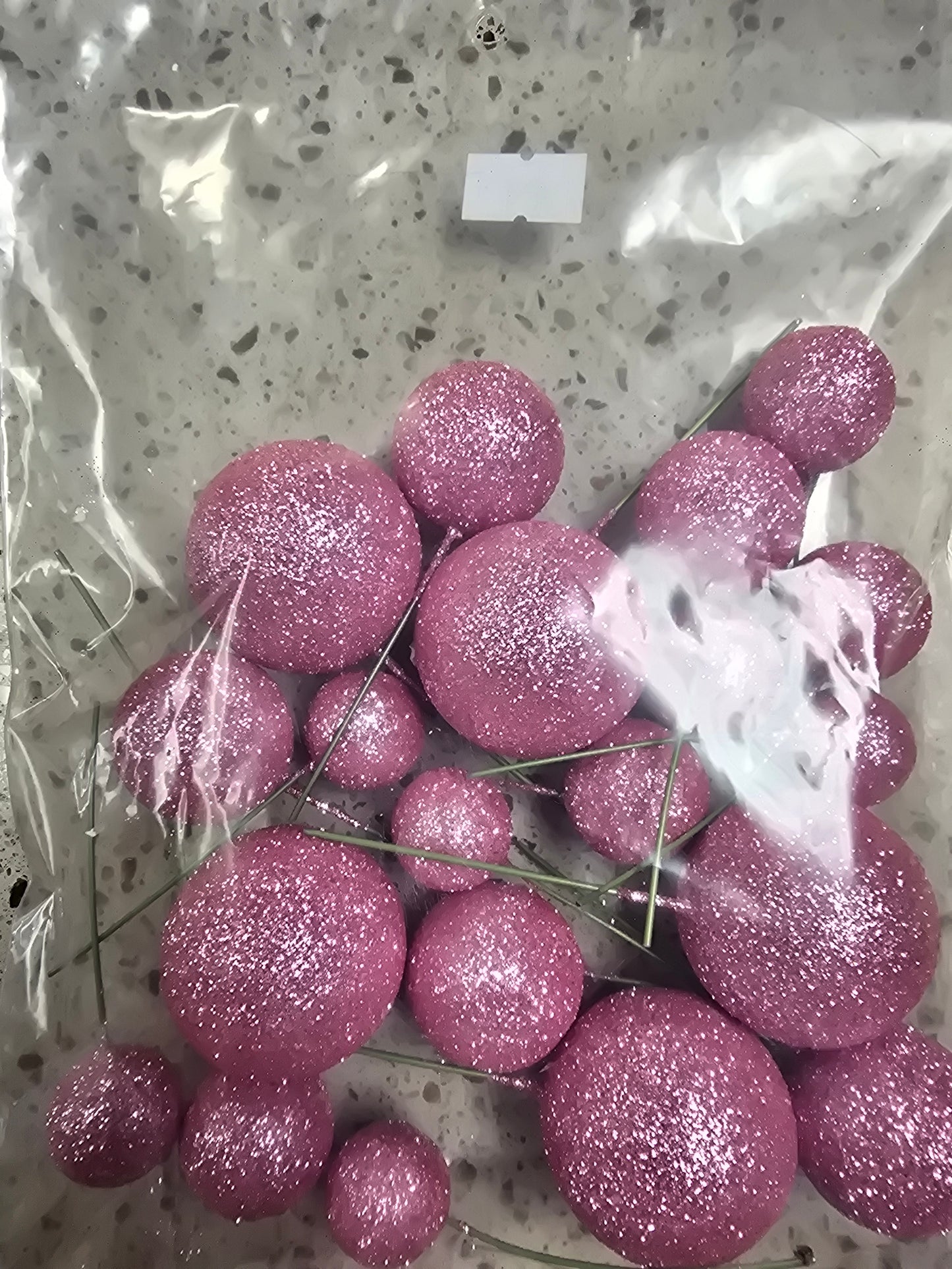 Rosas con brillo