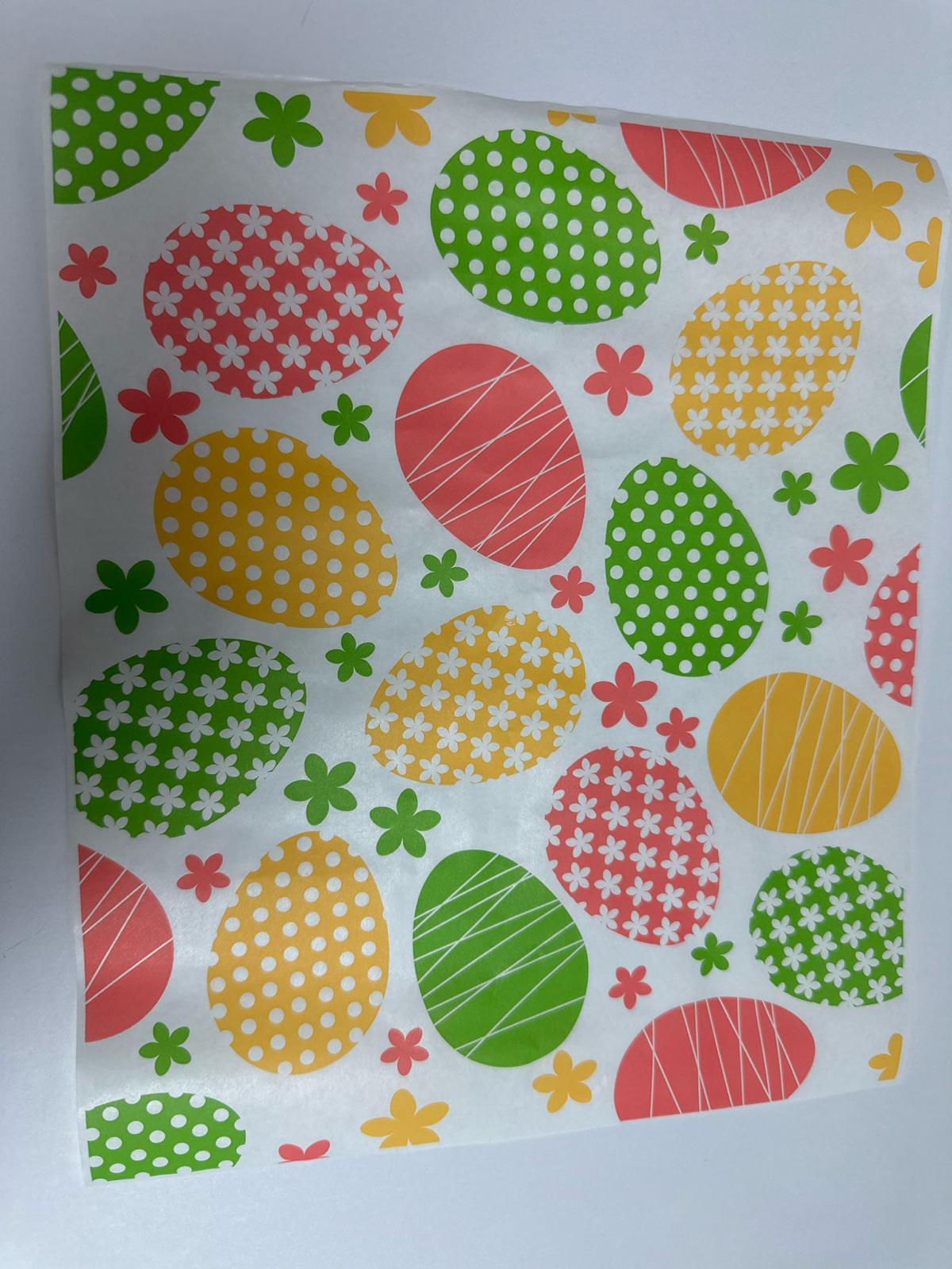 Papel Decorativo Easter