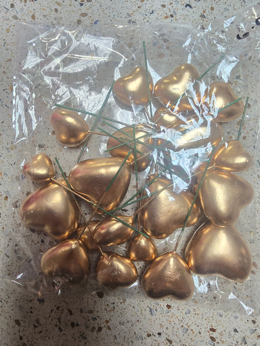 Corazones Decorativos