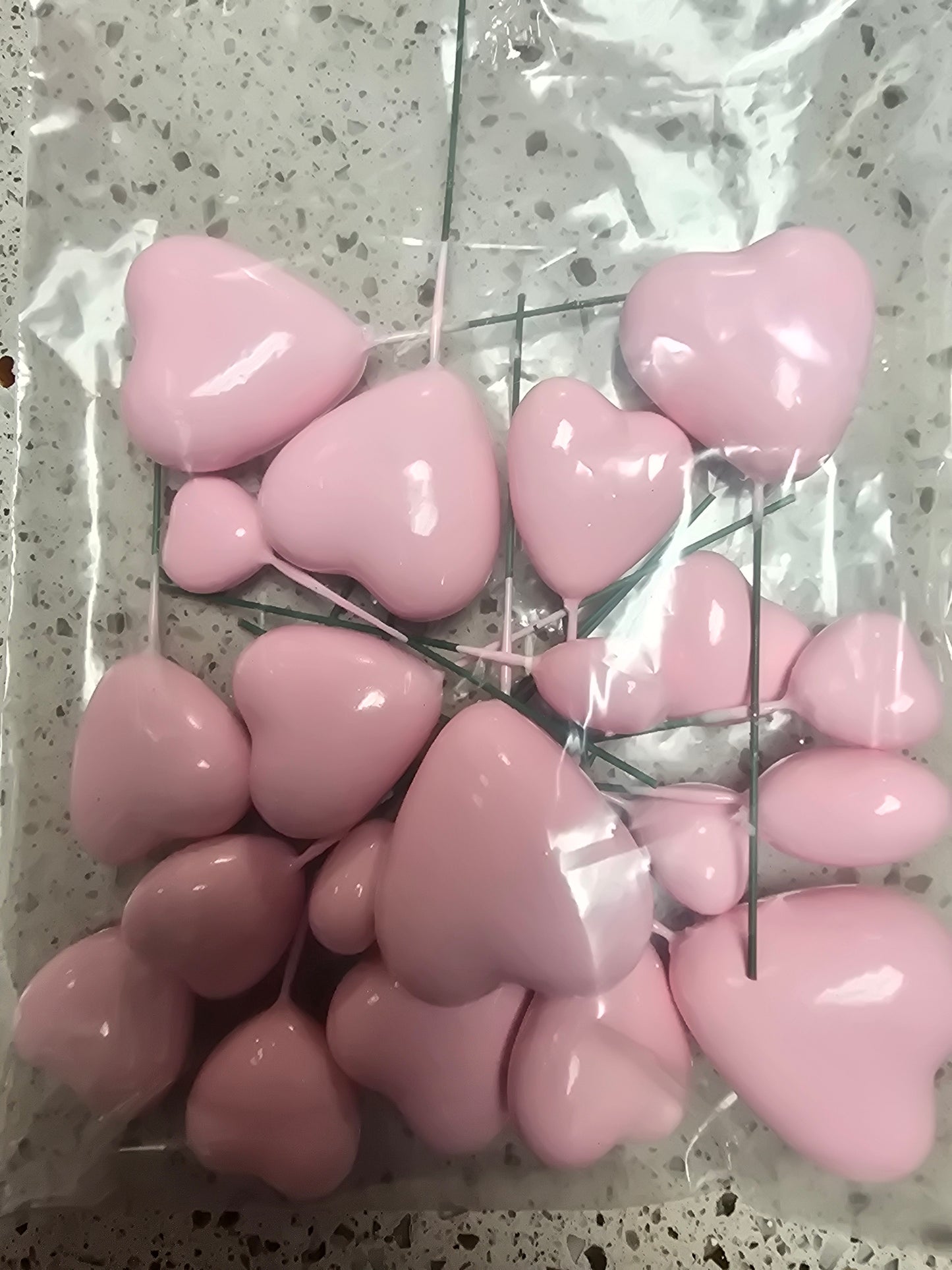 Corazones Decorativos