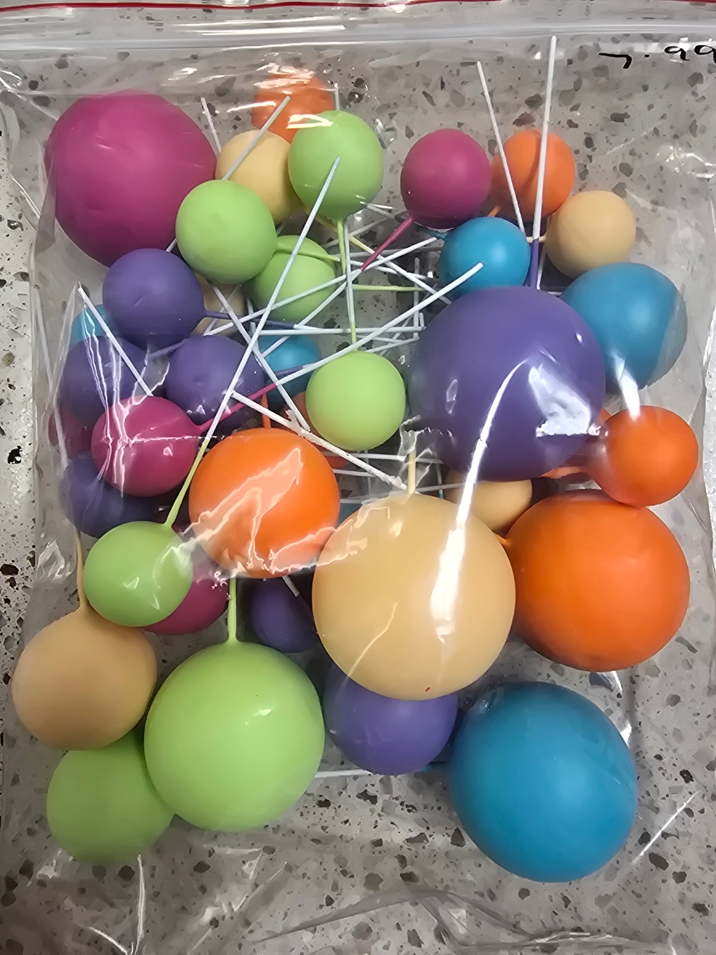 Cake Balls Mix