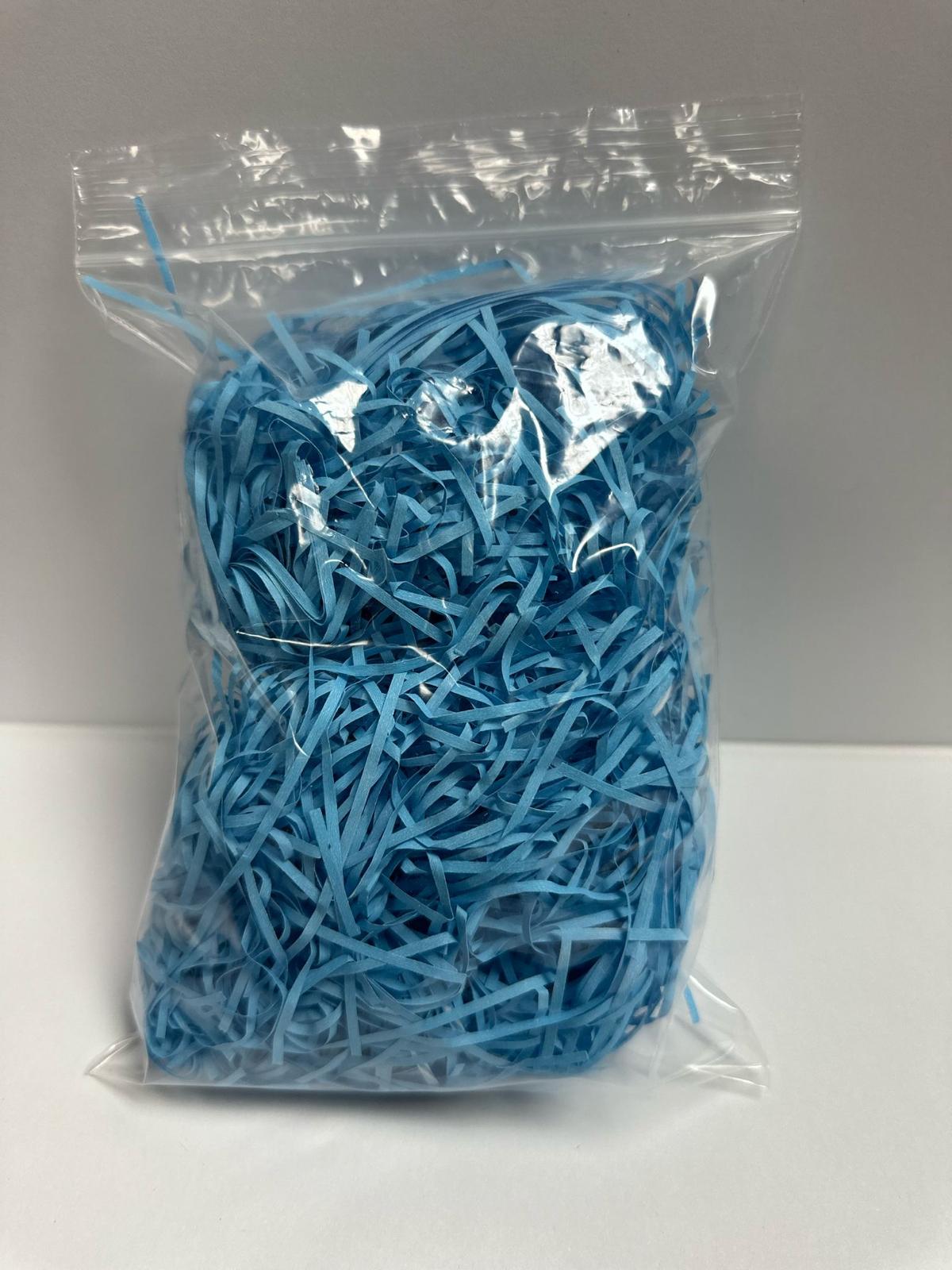 Papel Triturado