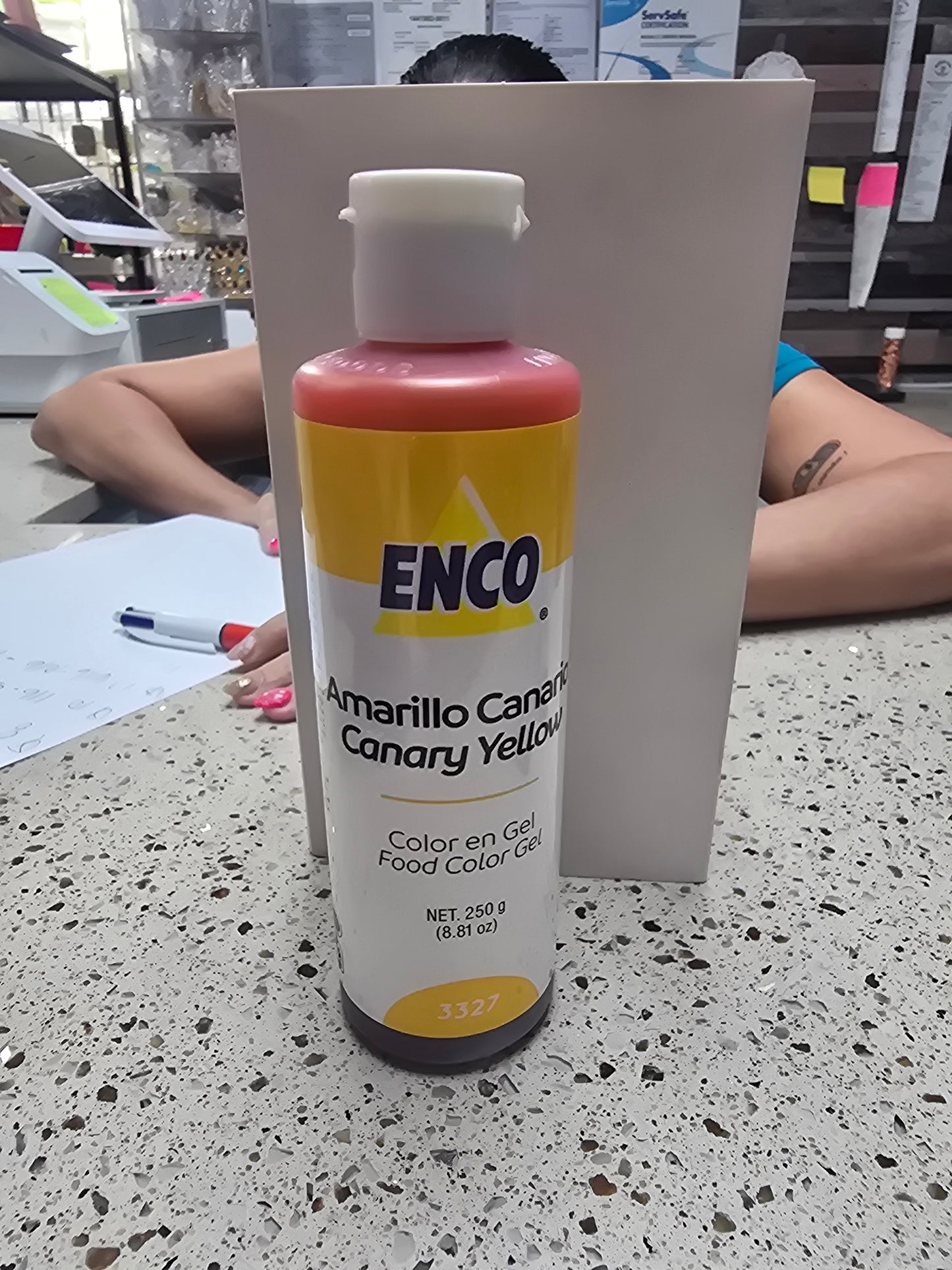 ENCO COLORS