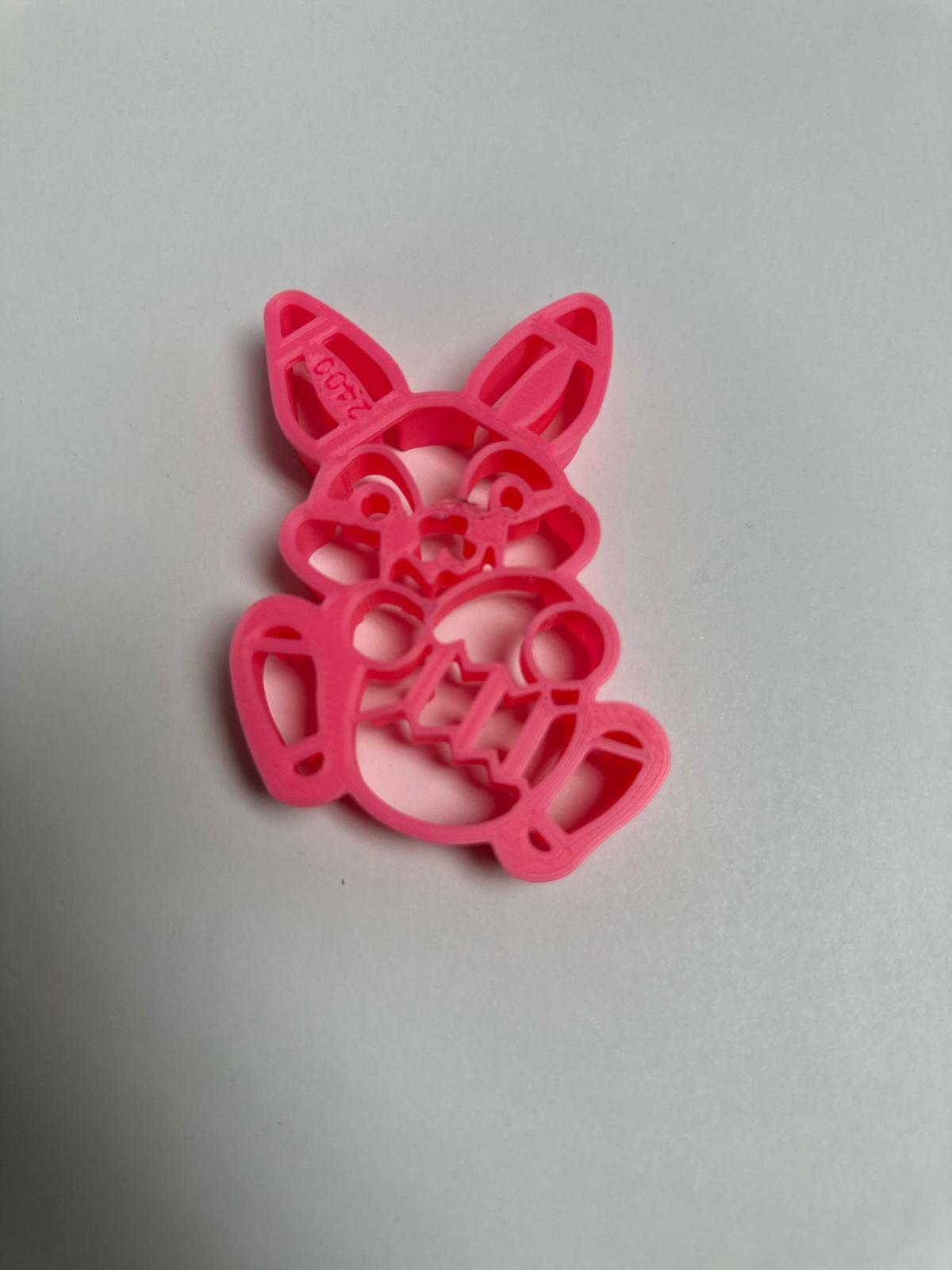 Easter Cookie Cutter