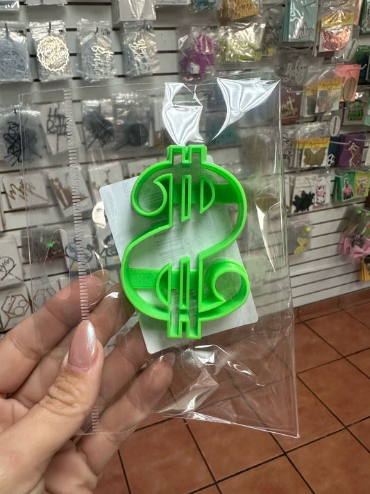 Signo de Dinero
