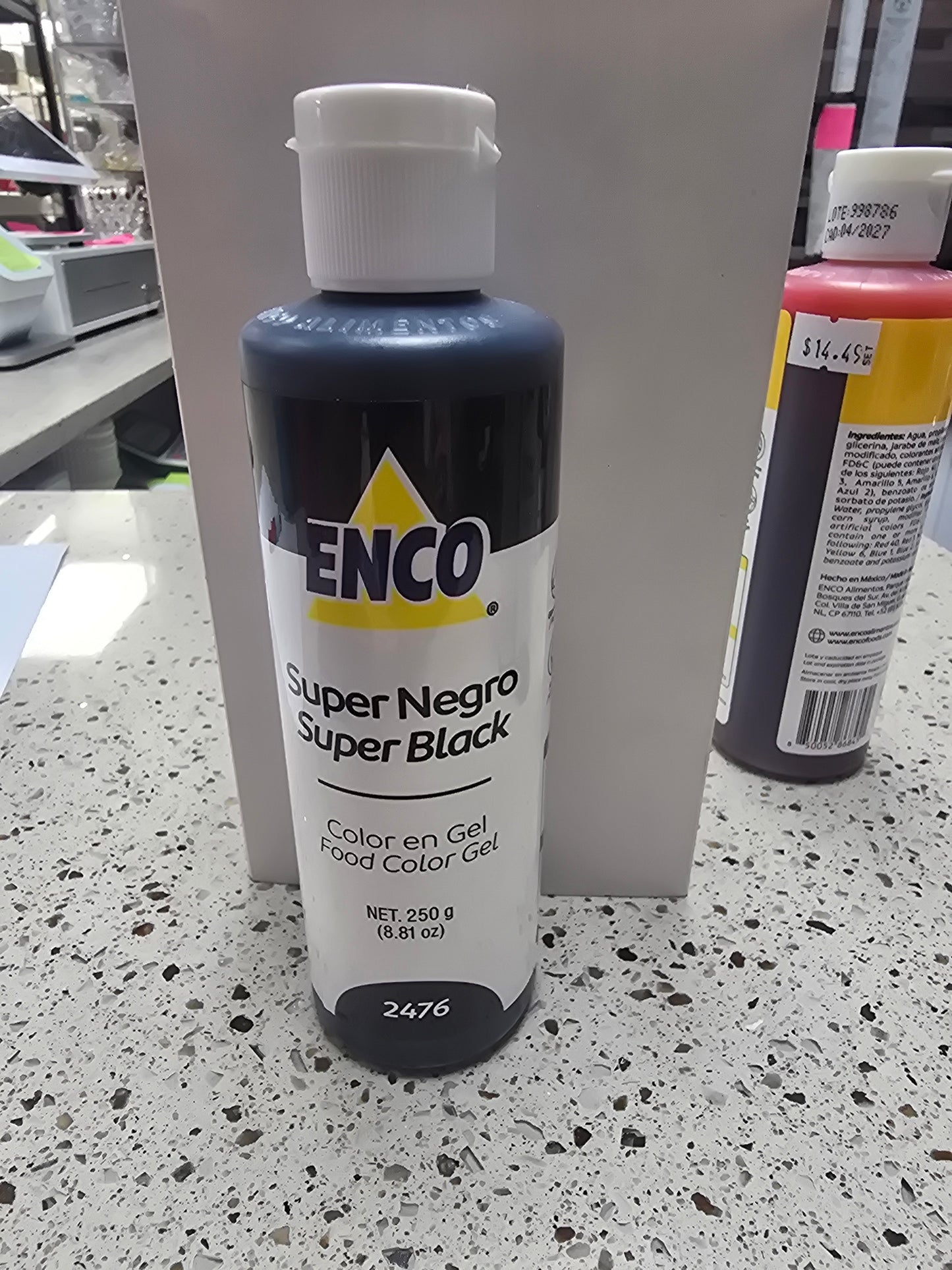 ENCO COLORS